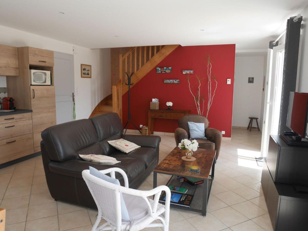 Holiday Home, Plouneour Brignogan Plages 外观 照片