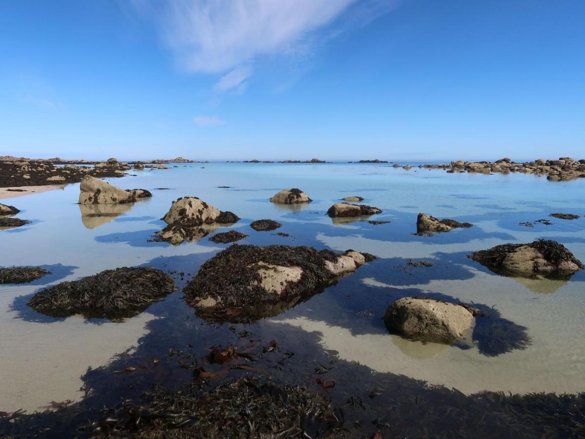 Holiday Home, Plouneour Brignogan Plages 外观 照片