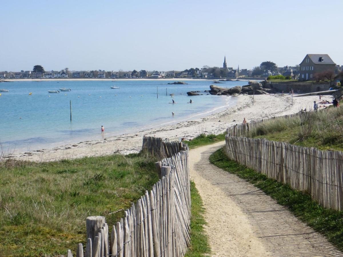 Holiday Home, Plouneour Brignogan Plages 外观 照片