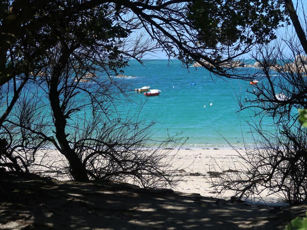 Holiday Home, Plouneour Brignogan Plages 外观 照片