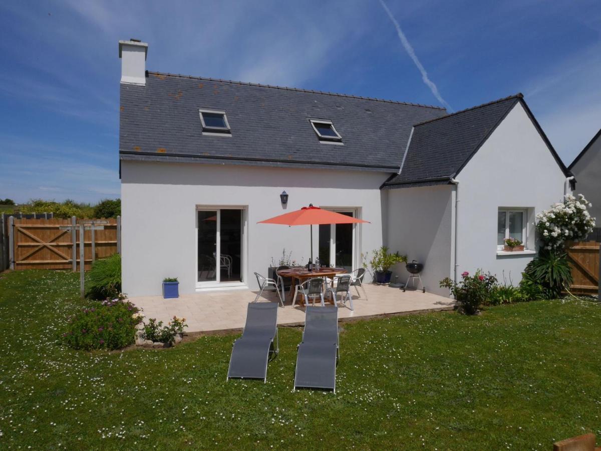 Holiday Home, Plouneour Brignogan Plages 外观 照片