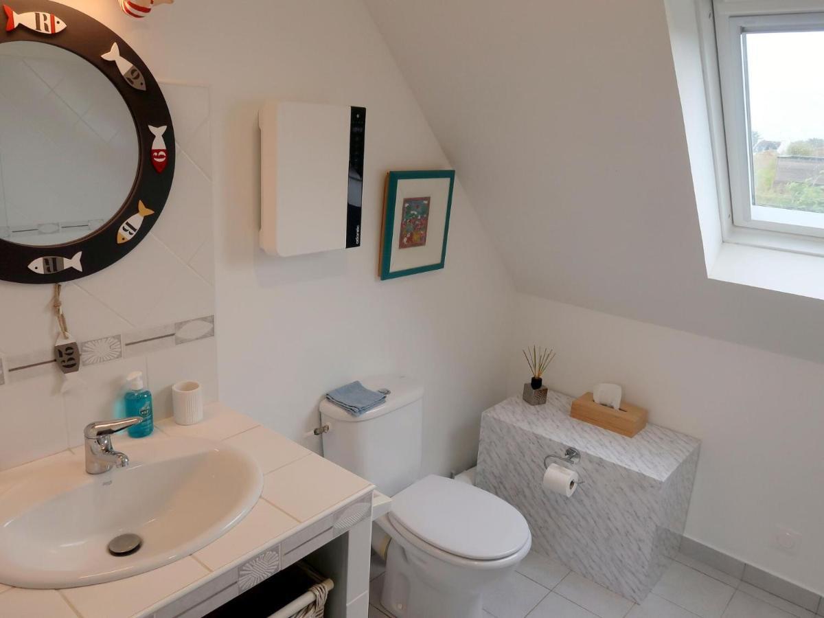 Holiday Home, Plouneour Brignogan Plages 外观 照片