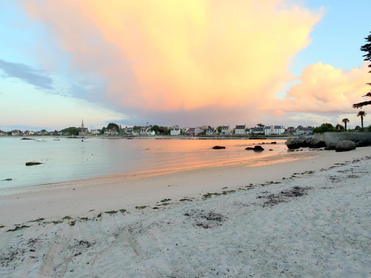 Holiday Home, Plouneour Brignogan Plages 外观 照片
