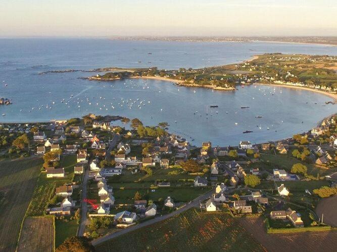 Holiday Home, Plouneour Brignogan Plages 外观 照片