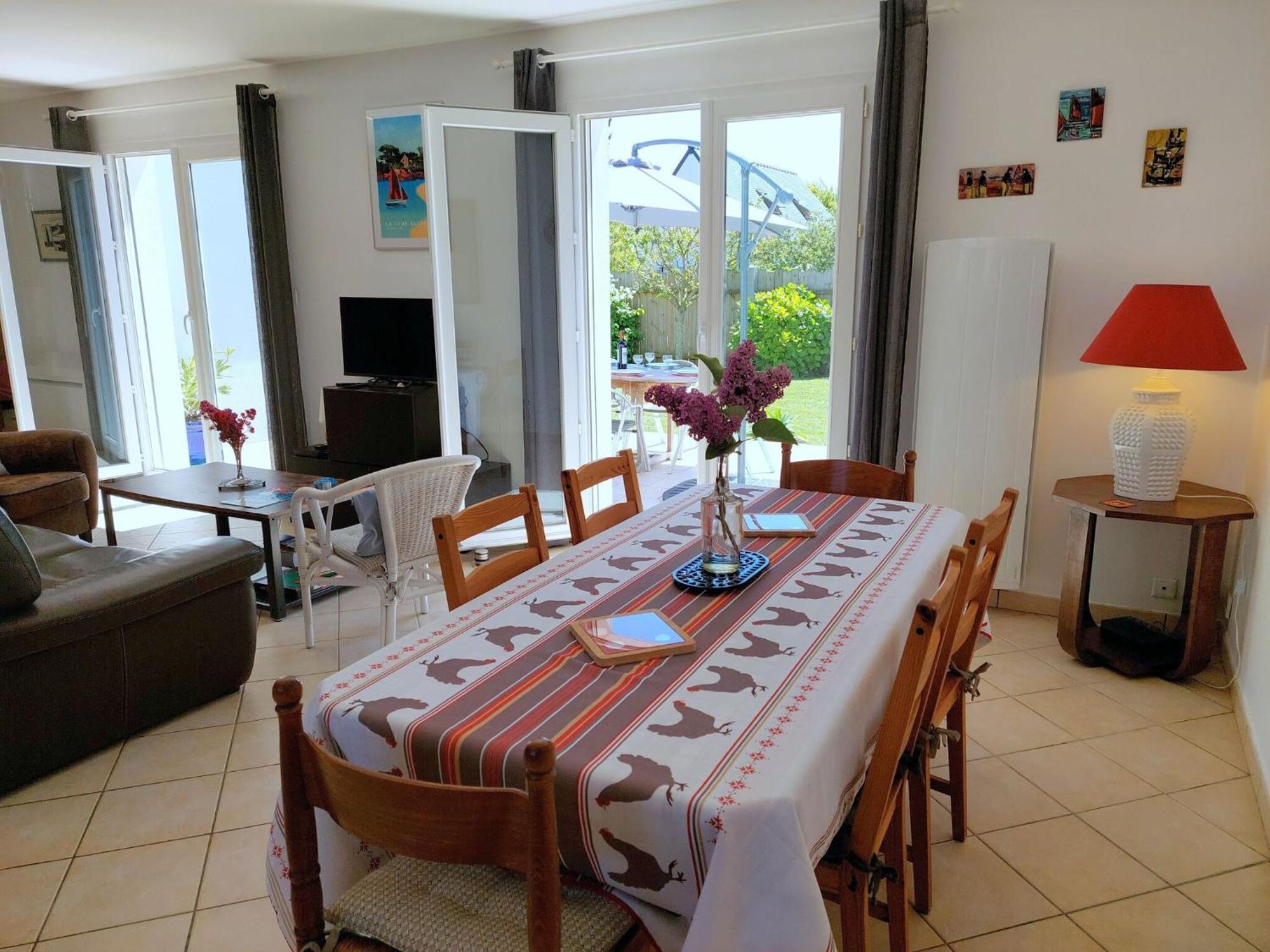 Holiday Home, Plouneour Brignogan Plages 外观 照片