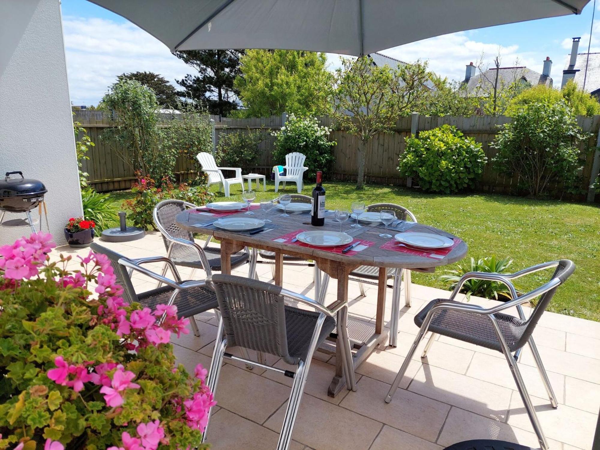 Holiday Home, Plouneour Brignogan Plages 外观 照片
