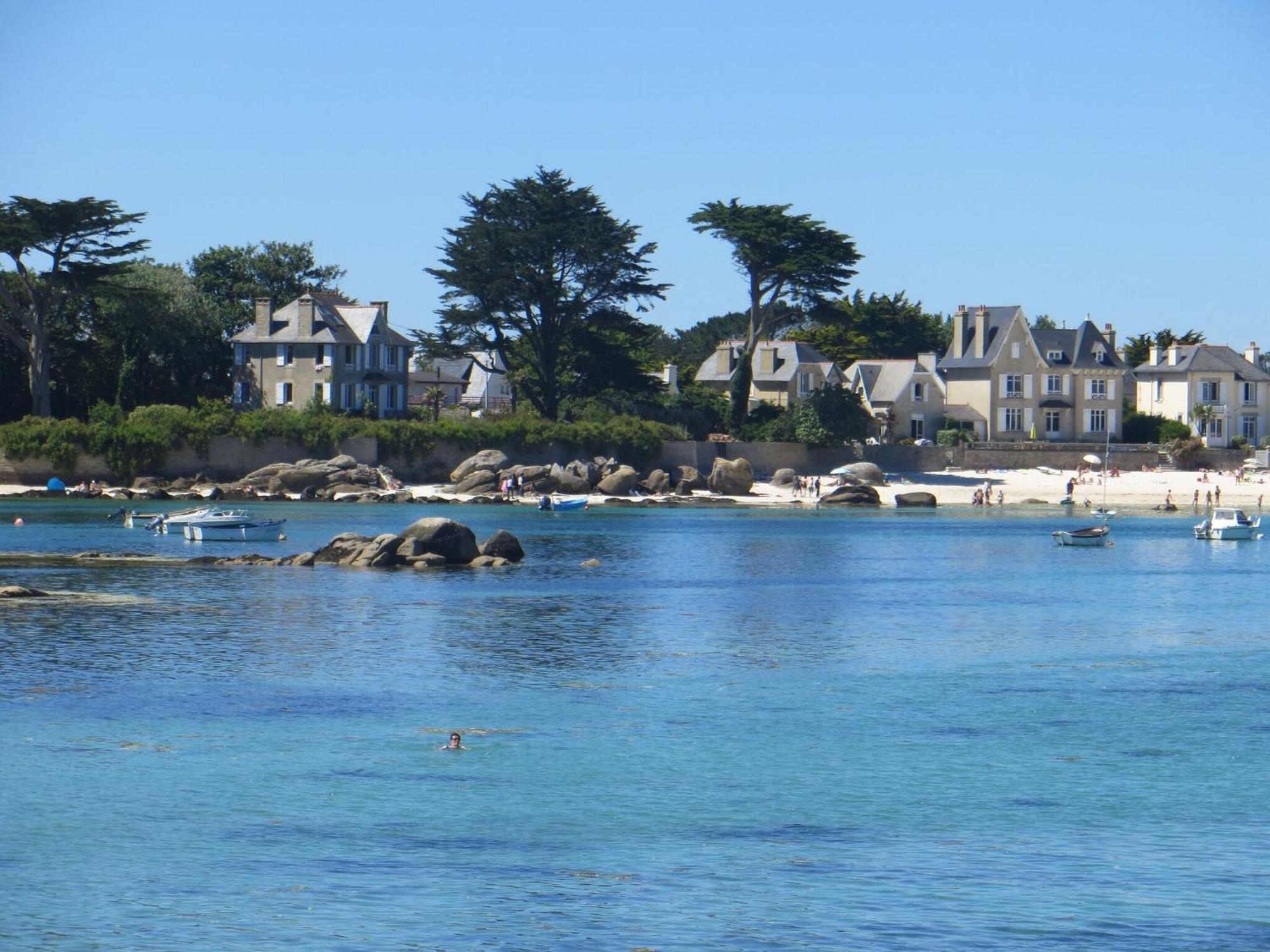 Holiday Home, Plouneour Brignogan Plages 外观 照片