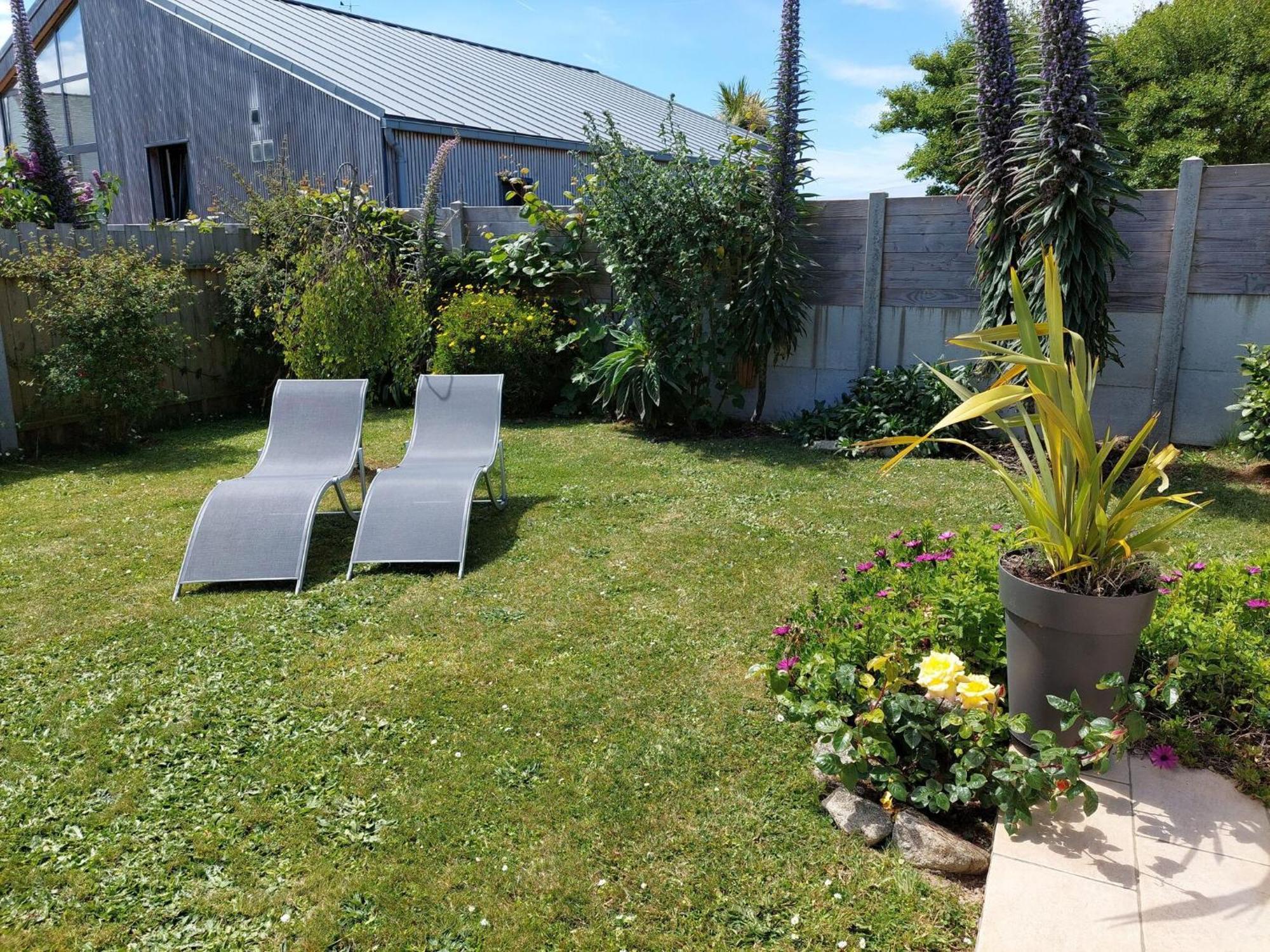 Holiday Home, Plouneour Brignogan Plages 外观 照片